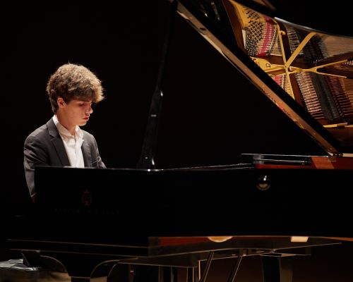 © Spanish Composers International Piano Competition 