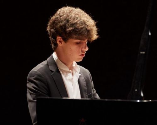 ©Spanish Composers International Piano Competition